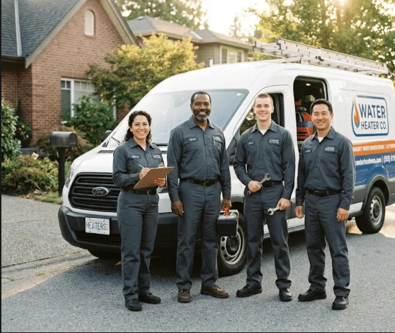 Water Heater Repair company in Paola, KS