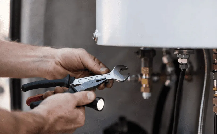 Why choose Water Heater Repair in Paola, KS